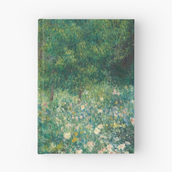 Item preview, Auguste Renoir, Picking Flowers, 1875 Painting designed and sold by VibrantDesign.