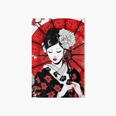 GEISHA JAPANESE NEW GIANT POSTER WALL ART PRINT PICTURE G347 