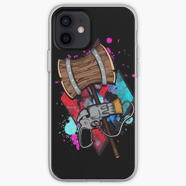 The Psycho iPhone Soft Case
