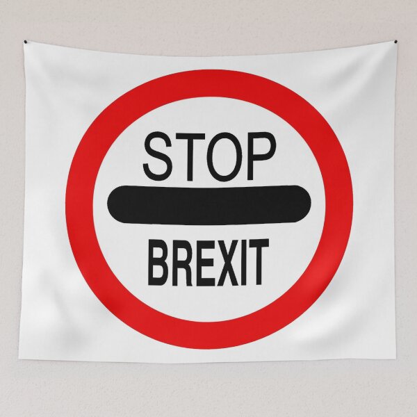 Item preview, #stopbrexit designed and sold by CoolYule.