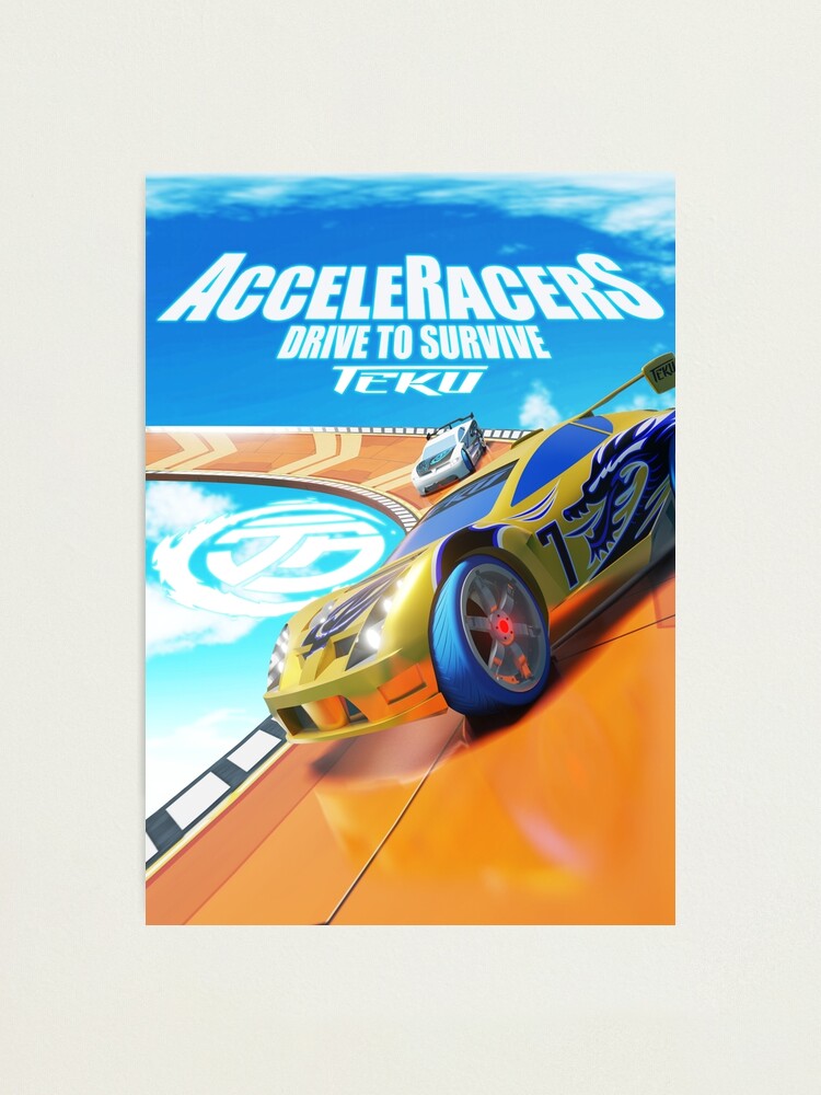 hot wheels acceleracers drive to survive