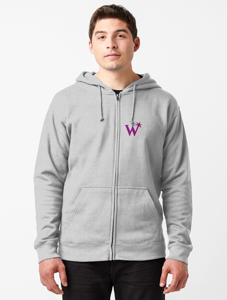 weasley wizard wheezes sweatshirt