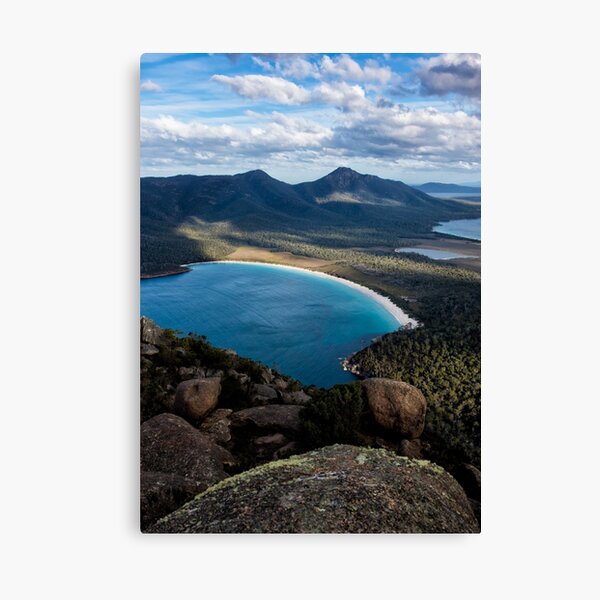 Item preview, Wineglass Bay designed and sold by Kristin Repsher.