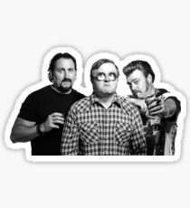 Trailer Park Boys Sticker