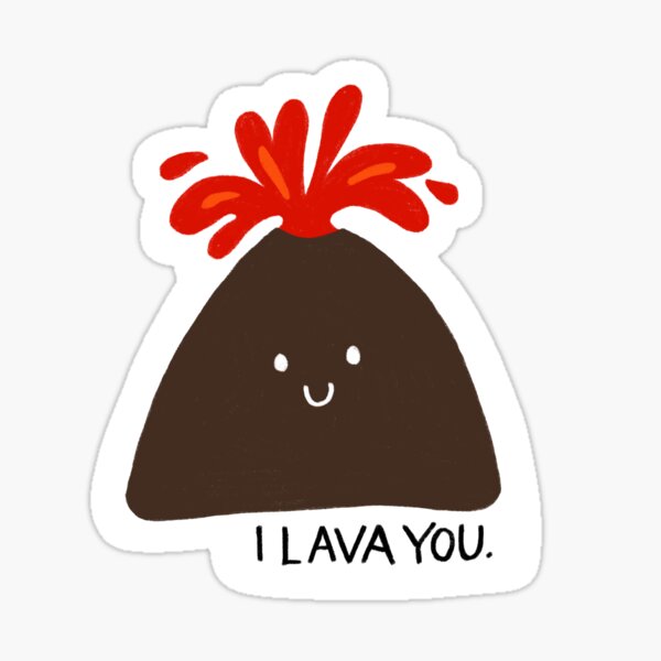 Cute Volcano Merch & Gifts for Sale | Redbubble