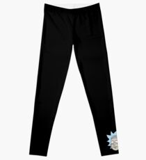 Rick Sanchez Leggings