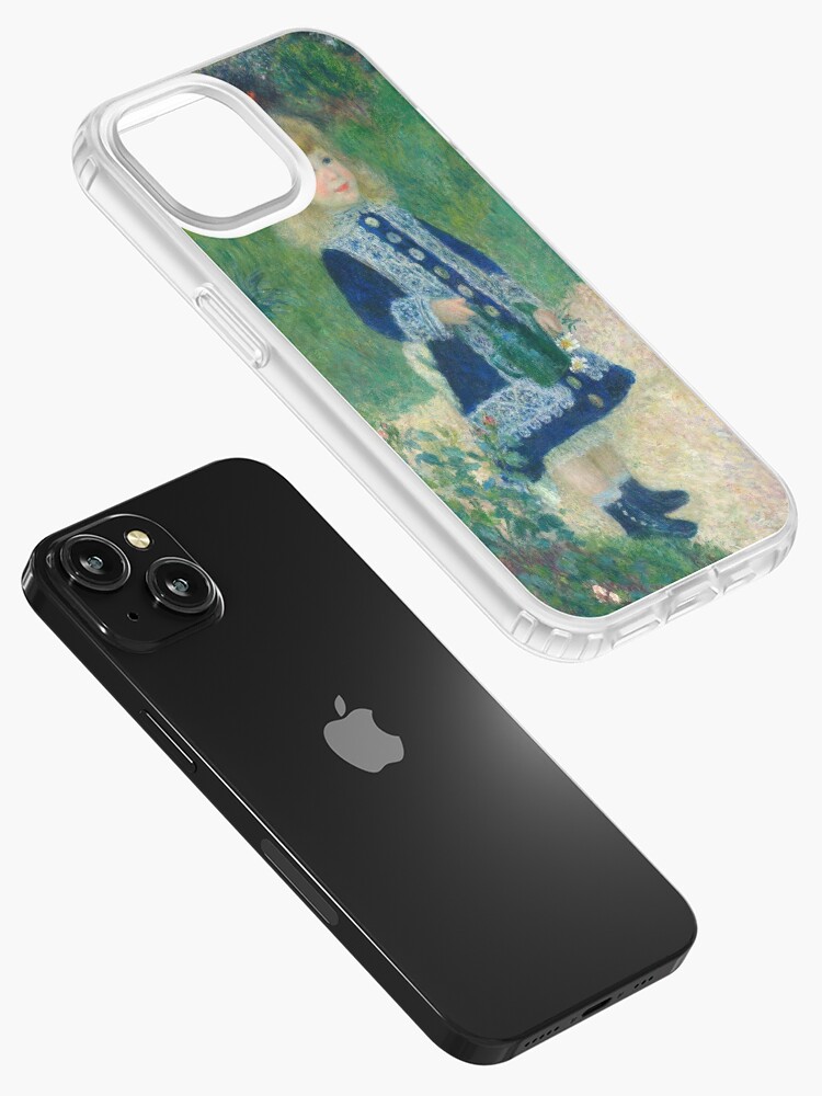 Renoir pont Neuf, Paris Art iPhone 14 Plus Case iPhone 15 Case