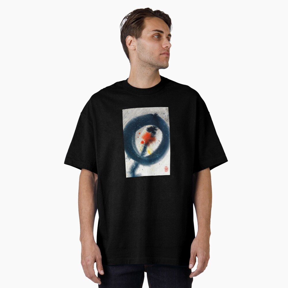 Item preview, Oversized T-Shirt designed and sold by ronmoss.