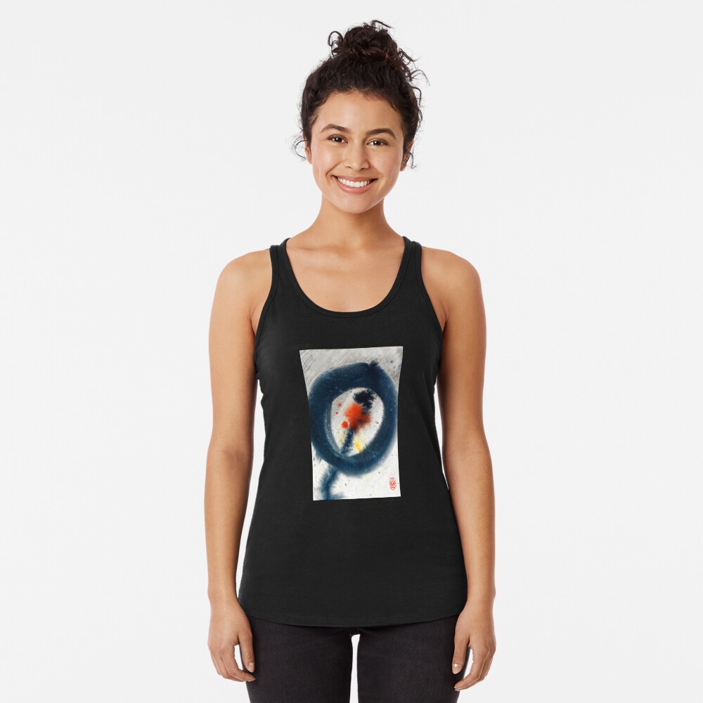 Item preview, Racerback Tank Top designed and sold by ronmoss.