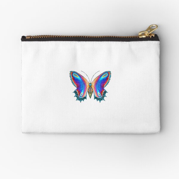 Halsey Zipper Pouch