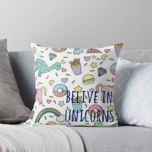 Item preview, Believe in unicorns designed and sold by Annlovely.