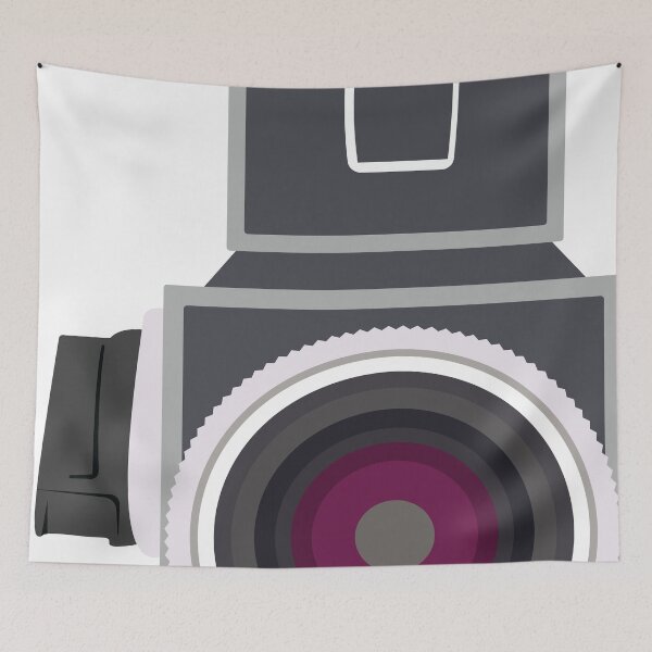 Item preview, Retro Camera designed and sold by blb1014.
