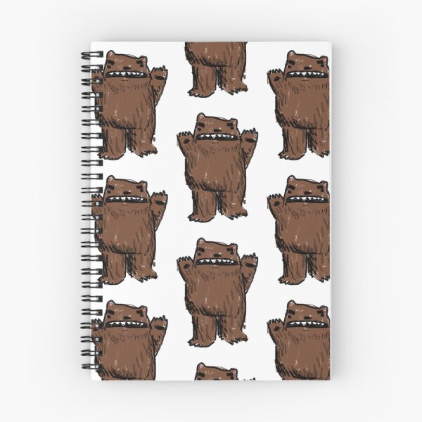 Item preview, An Angry Bear designed and sold by famousdinosaurs.