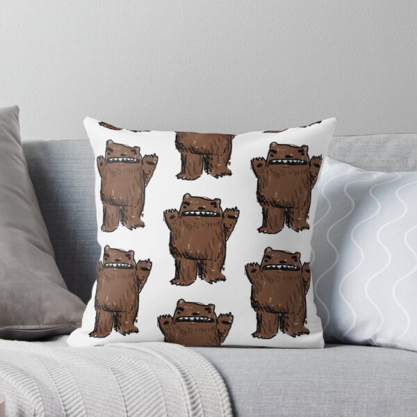 Item preview, An Angry Bear designed and sold by famousdinosaurs.