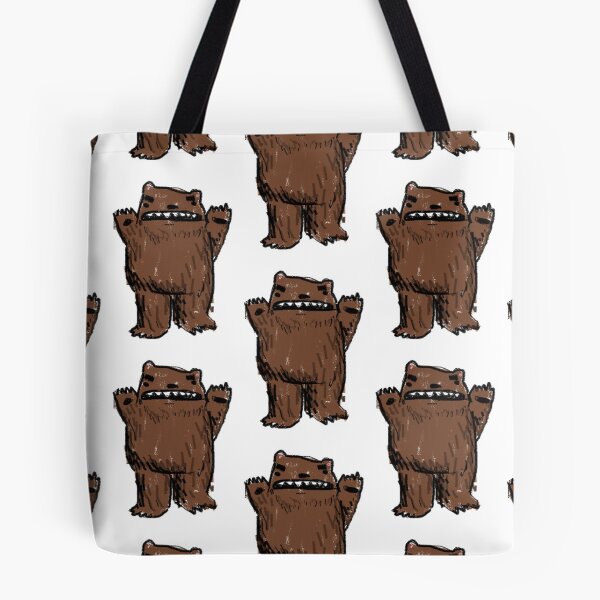 Item preview, An Angry Bear designed and sold by famousdinosaurs.