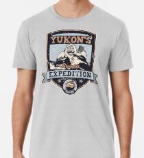 Yukons Expedition Männer Premium T-Shirts