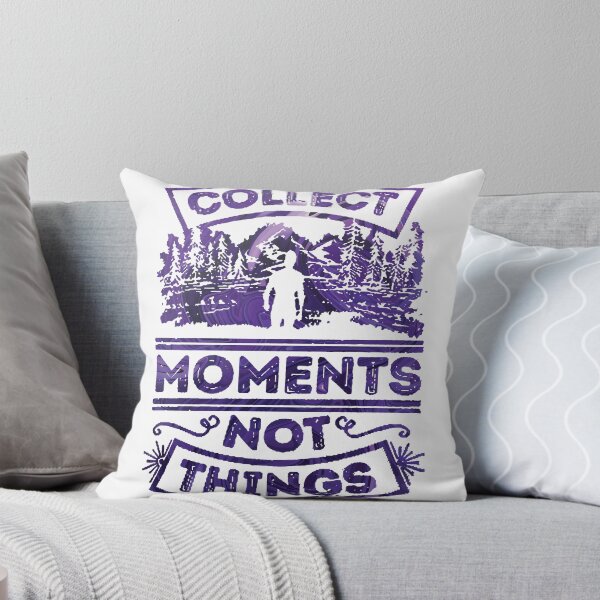 Item preview, Colecciona momentos no cosas azules y blancas. designed and sold by tqueen.