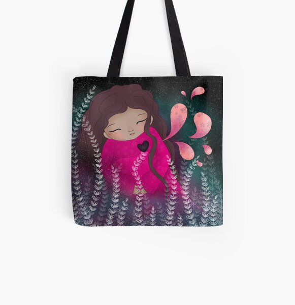 Sans titre Tote bag doublé