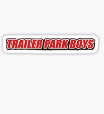 Trailer Park Boys Sticker