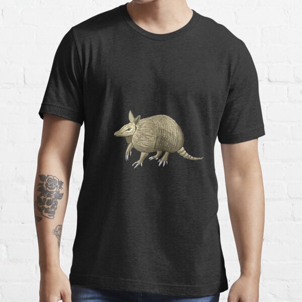 Awakened Armadillo Essential T-Shirt