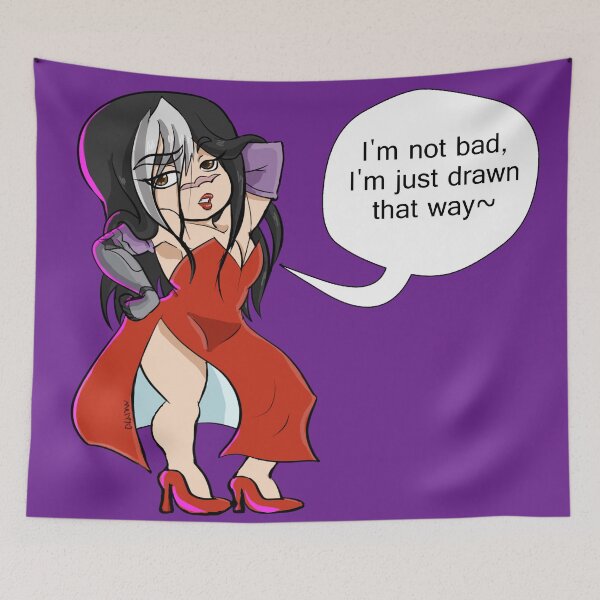 Item preview, Voltron- Kuron- I'm Not Bad designed and sold by melmeiko.