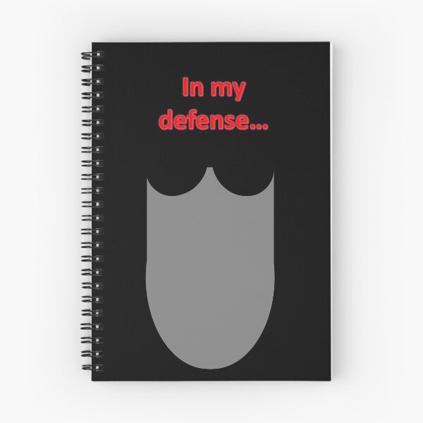 Item preview, In my defense designed and sold by J-styles.