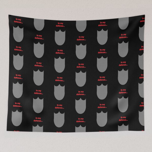 Item preview, In my defense designed and sold by J-styles.