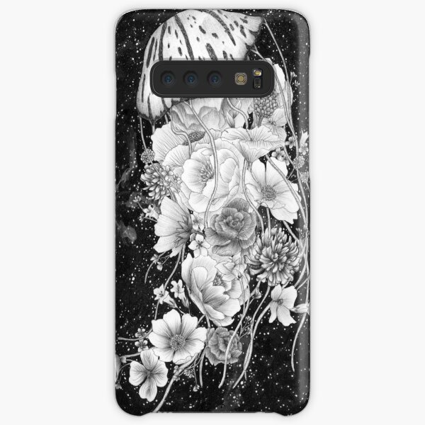 Magic Ocean: The Jellyfish Samsung Galaxy Snap Case