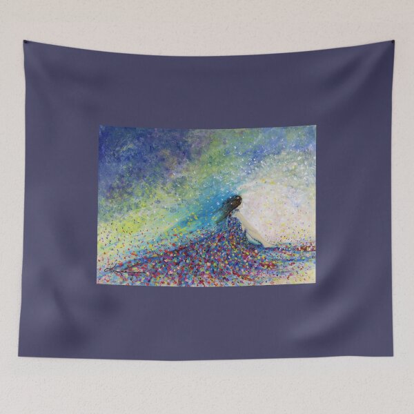 Item preview, Being a Woman #5 (In a daydream) designed and sold by Kume Bryant.