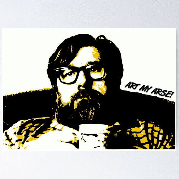 Item preview, Jim Royle designed and sold by JPW Artist.