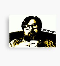 Jim Royle Canvas Print