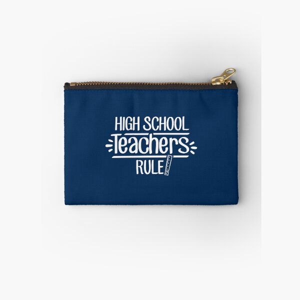 Item preview, High School Teachers Rule! designed and sold by GCVentures.
