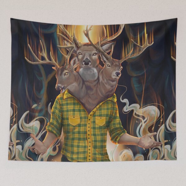 Item preview, Oh Deer designed and sold by Zandragon.