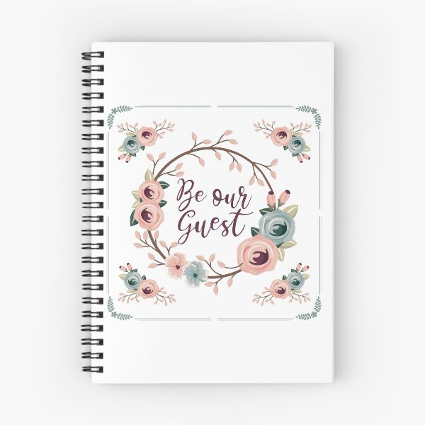 Item preview, Be Our Guest - Cozy Guest Art designed and sold by MeganLea.