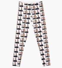 Rami Malek überwältigt Leggings
