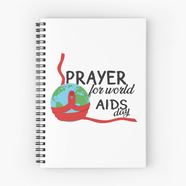 Item preview, Prayer For World Aids Day designed and sold by SmartStyle.