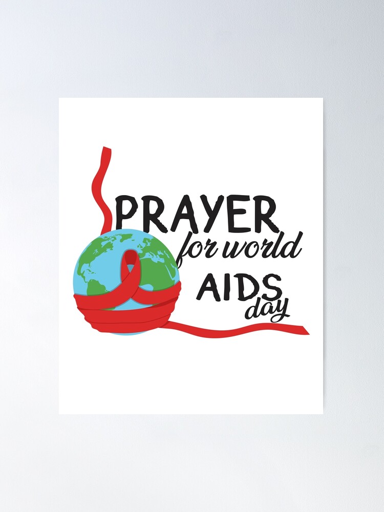 World AIDs Day Drawing Template - Edit Online & Download Example |  Template.net