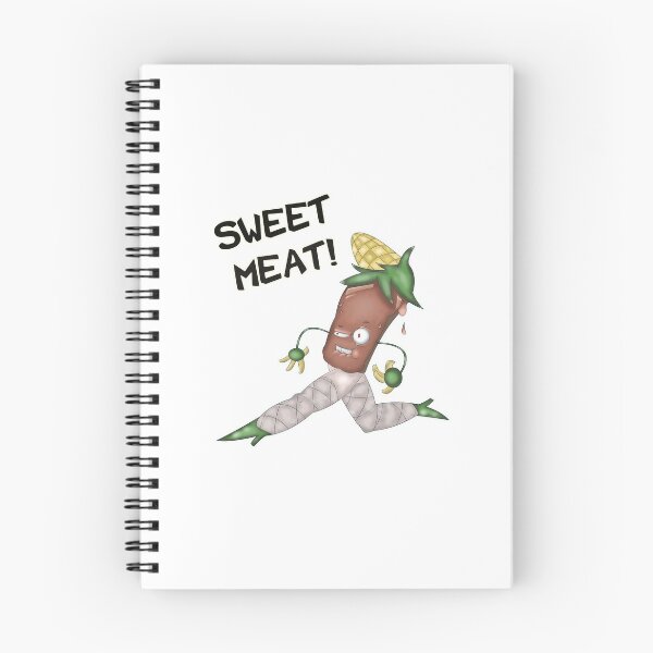 Item preview, Sweet Meat Brand Merchandise! designed and sold by Brunited.