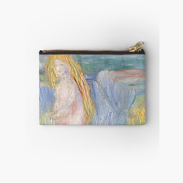 Item preview, Auguste Renoir Small Study for a Nude 1882 Painting designed and sold by VibrantDesign.