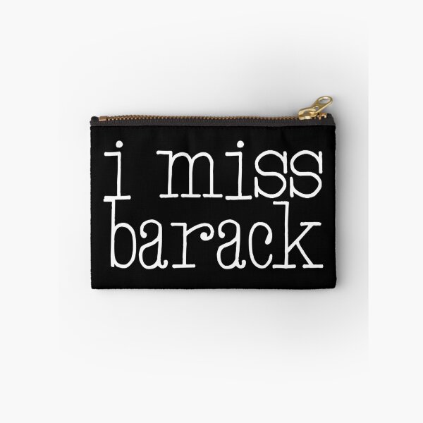 Item preview, I Miss Barack designed and sold by PeppermintCreek.