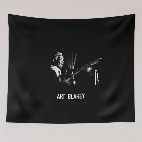 Item preview, Art Blakey designed and sold by vivalarevolucio.