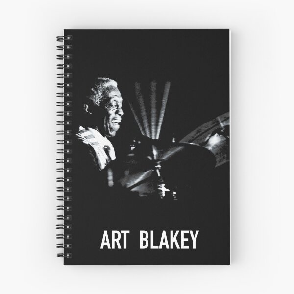Item preview, Art Blakey designed and sold by vivalarevolucio.