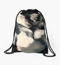 Colored Glas Drawstring Bag