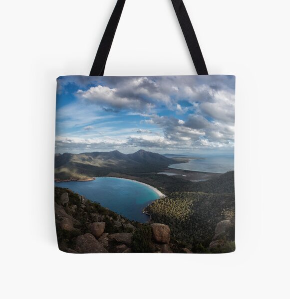 Item preview, Freycinet As Far As The Eye Can See designed and sold by Kristin Repsher.
