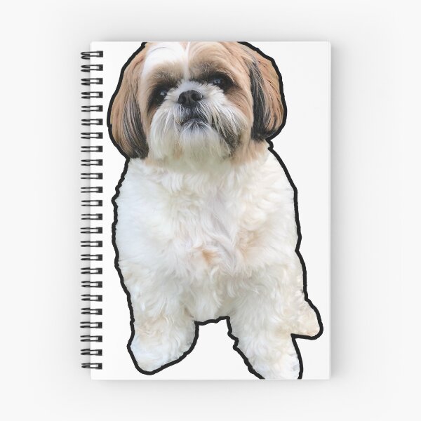 Item preview, Barney the Shitzu designed and sold by ArtisticBulldog.
