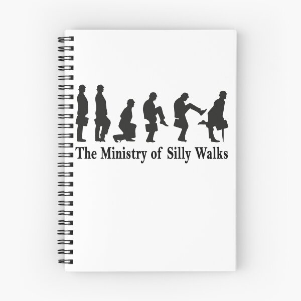 Item preview, El ministerio de paseos tontos designed and sold by k3rstman1.