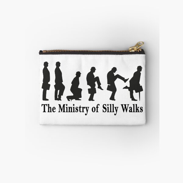 Item preview, The Ministry of Silly Walks designed and sold by k3rstman1.