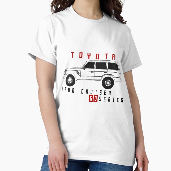 Item preview, Land Cruiser 60 Series Side with words designed and sold by MandalaPics.