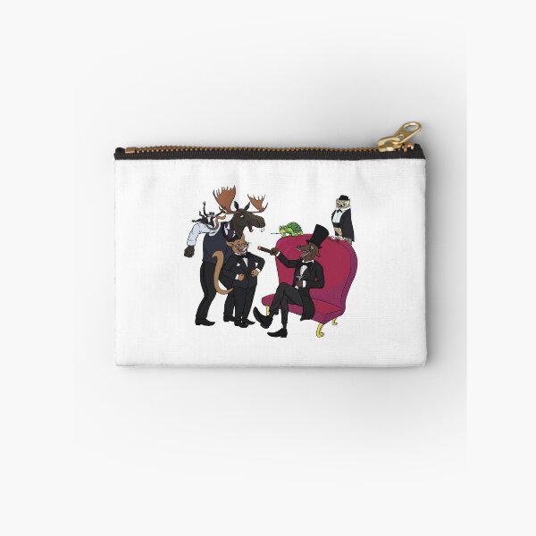 Item preview, Classy animal party designed and sold by Seb Fowler.