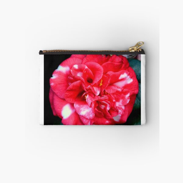 Item preview, PINK AND WHITE CAMELIA designed and sold by kazaroodie.